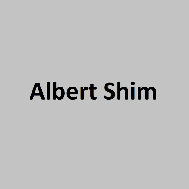 Albert Shim